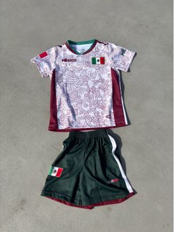 Toddler kids Mexico 🇲🇽 World Cup Jersey 🔥