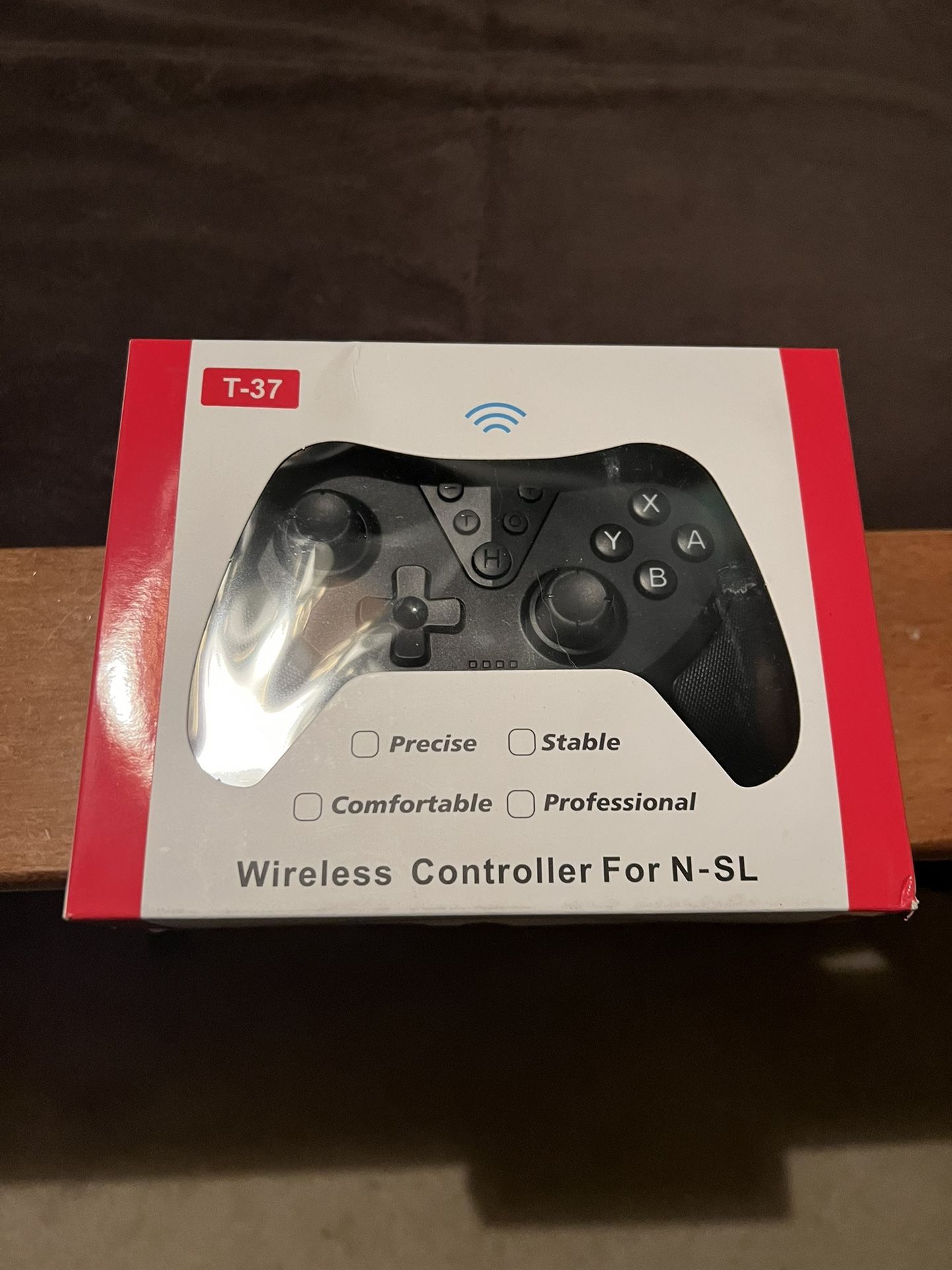 Brand New Switch Compatible Controller