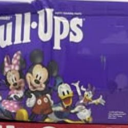 Huggies diapers / Depend  Underwear