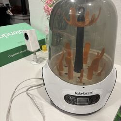 Baby Bottle/ Pacifier Electric sterilizer 