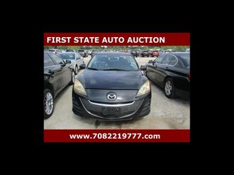 2010 Mazda Mazda3