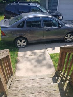 2007 Ford Focus