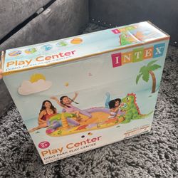 Intex Dino Park Play Center