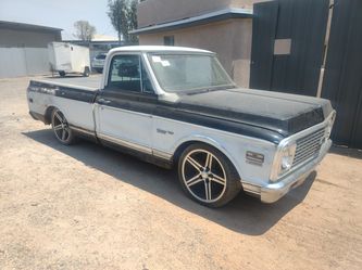 1972 Chevy C10 Short Bed(Ls Swap)