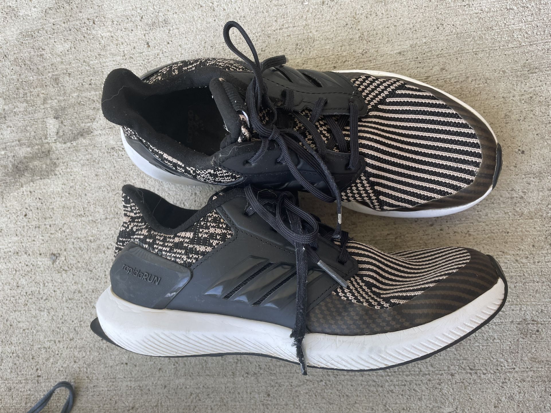 Adidas Women Shoes Size 4