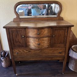 Antique Dresser