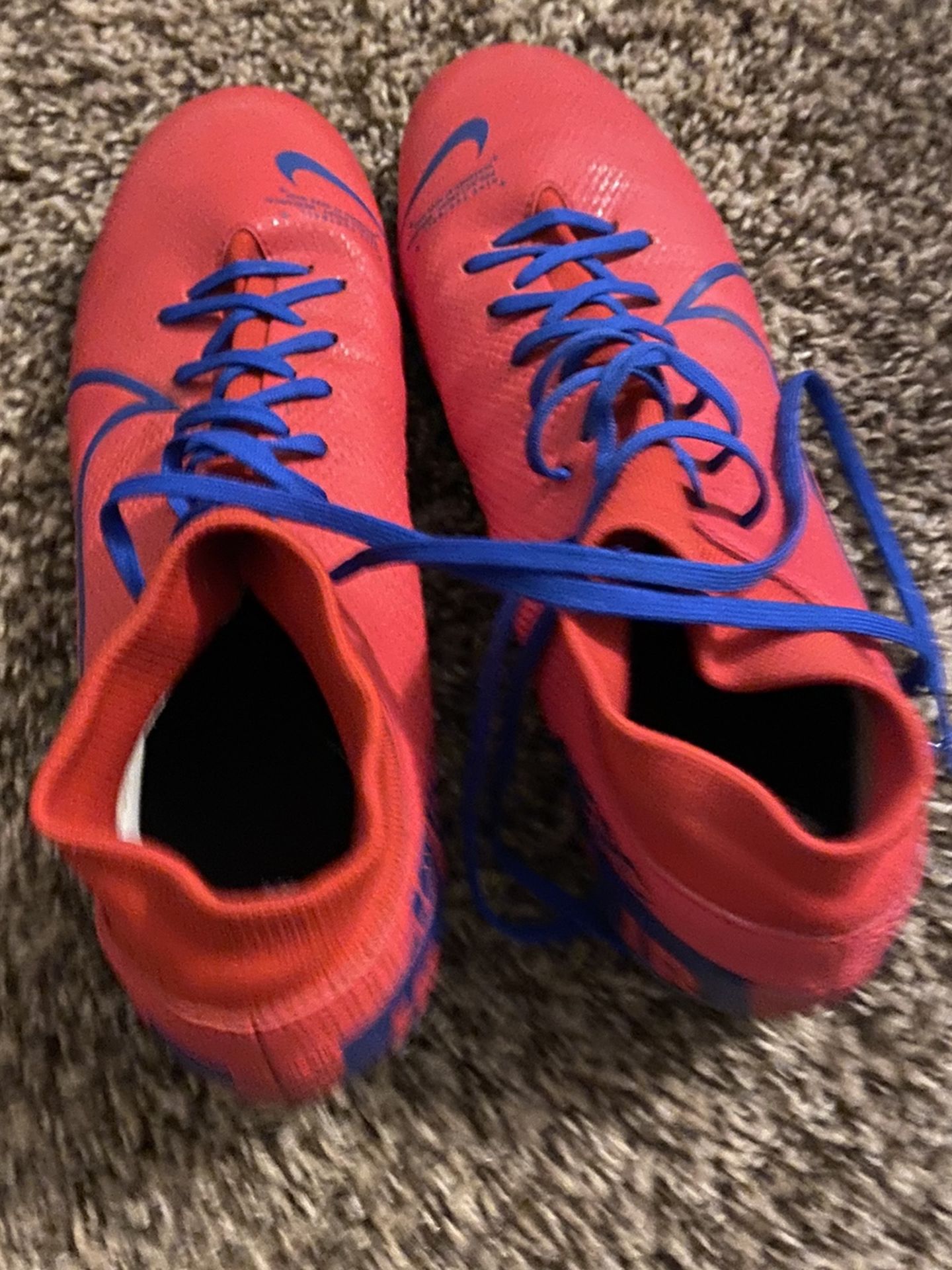 Nike Soccer Cleats