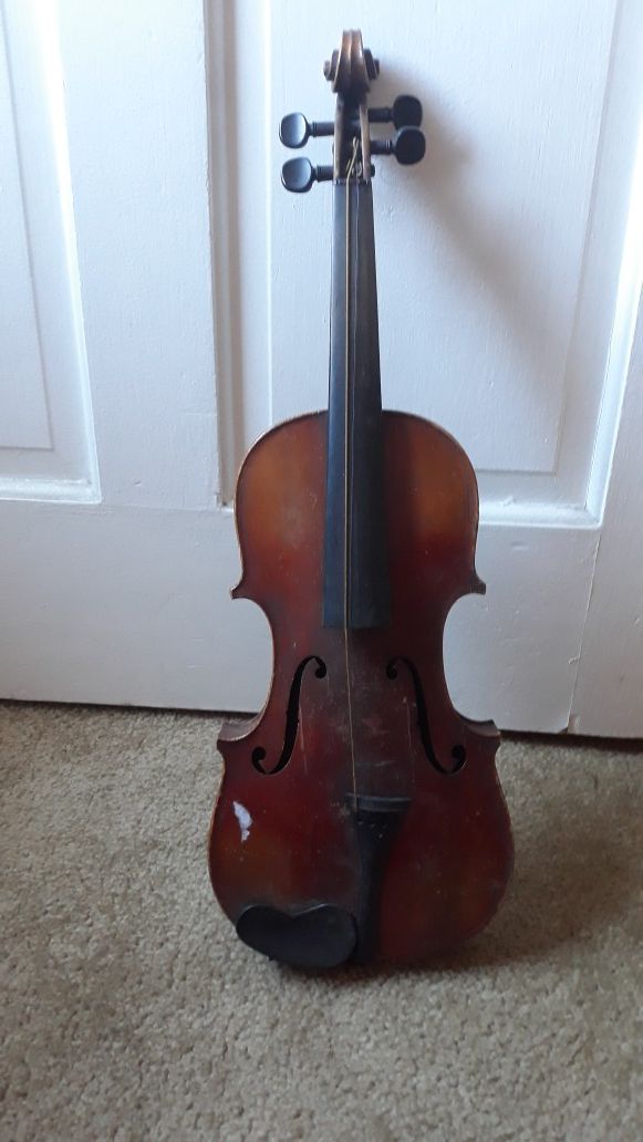 ANTIQUE Late 1800s HOFF Violin
