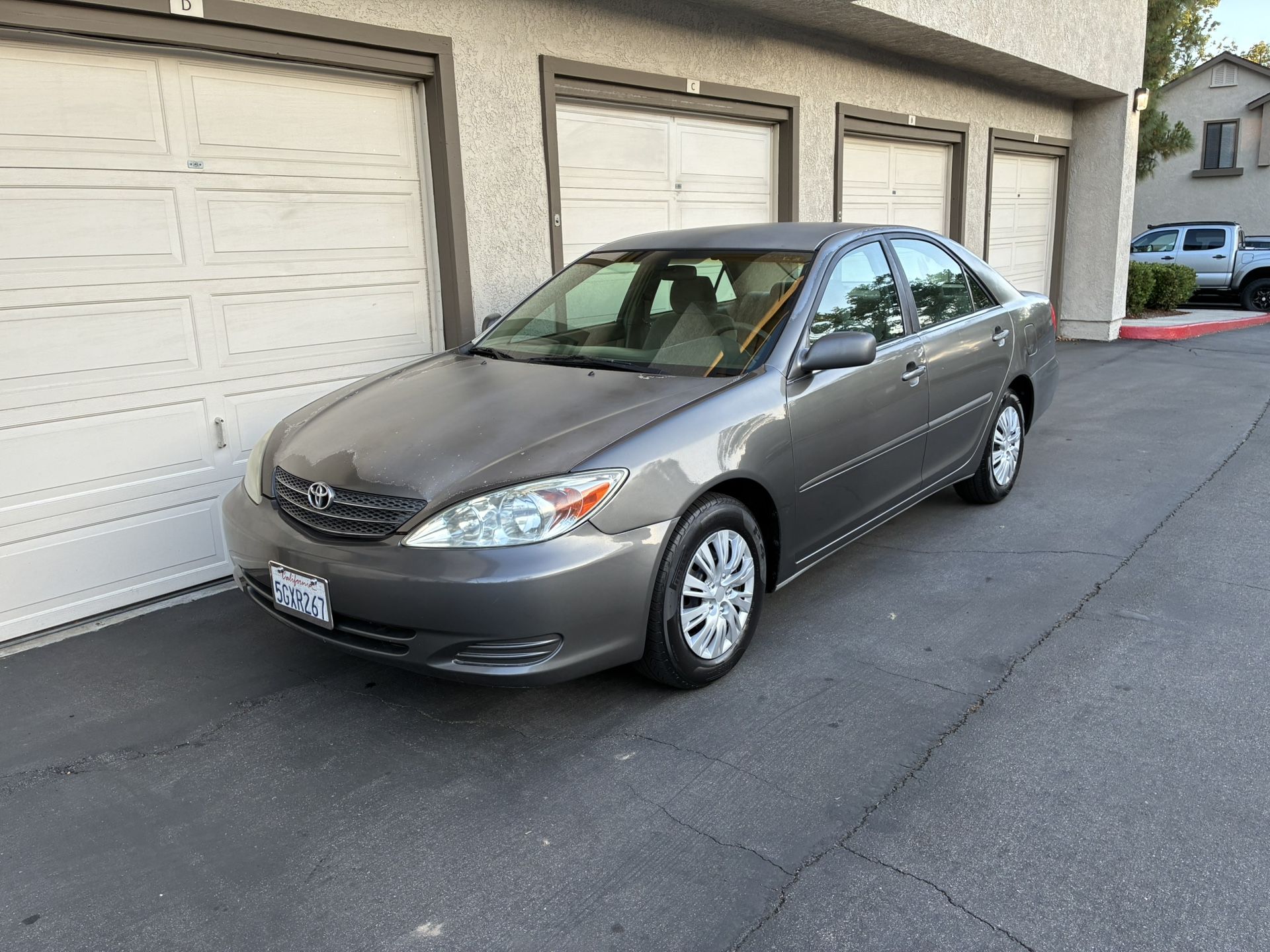 2004 Toyota Camry