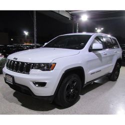 2017 Jeep Grand Cherokee Laredo E