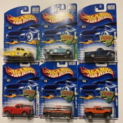 Hot Wheels Vintage