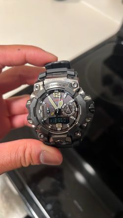 G Shock Mudmaster Gwg-b1000