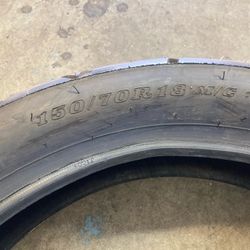 New Dunlop Trailmax D610. 150/70R18