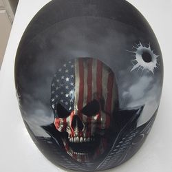 Daytona Motorcycle Half Helmets $25.00