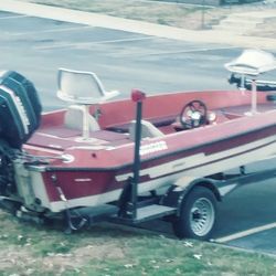 Bass Boat