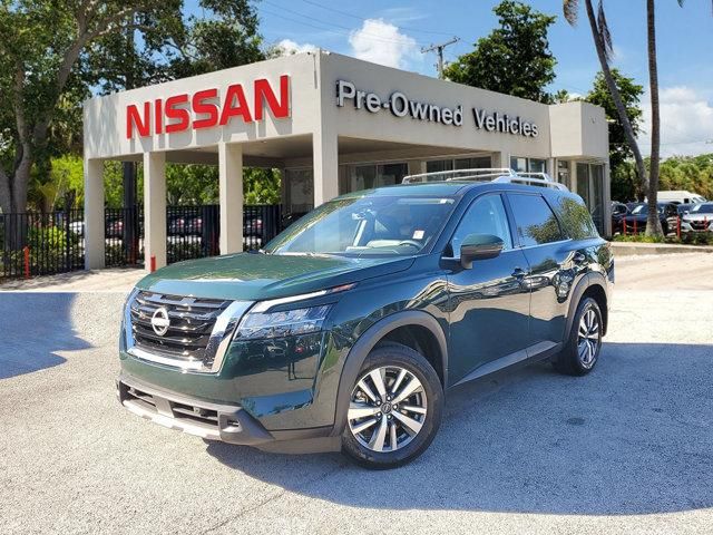 2024 Nissan Pathfinder