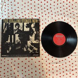 rolling stones / now! vinyl / ll-3420 / 1965 / mono / G