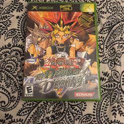 Yugioh Dawn Of Destiny Xbox Pokemon