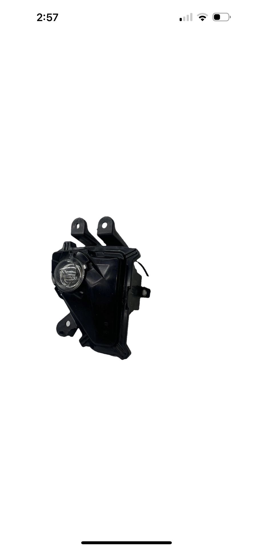 2014 2015 2016 2017 2018 2019 2020 2021 2023 Lexus GX460 Fog Light RH OEM B47