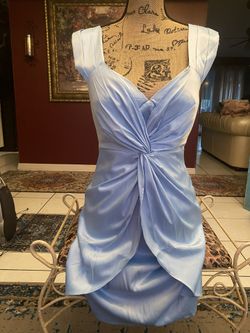 Fantastic Baby Blue Dress Size M. 💙💙💙