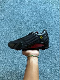 Jordan 14 Golf Last Shot