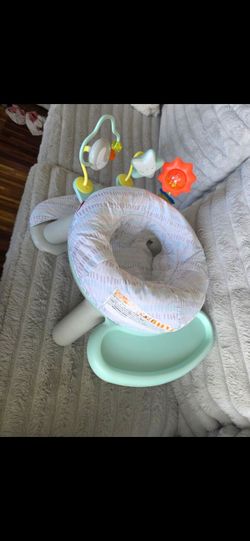Baby seat