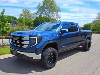 2022 GMC Sierra 1500
