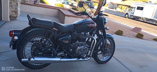 2022 Royal Enfield 350 Classic