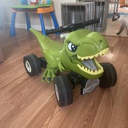 Ride On Dinosaur (Electric)