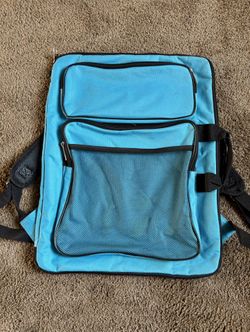 Backpack/Tote (in One)