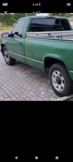 Chevrolet 2500 pickup