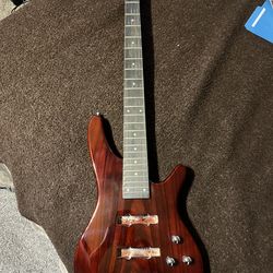 Five String Bass for Parts