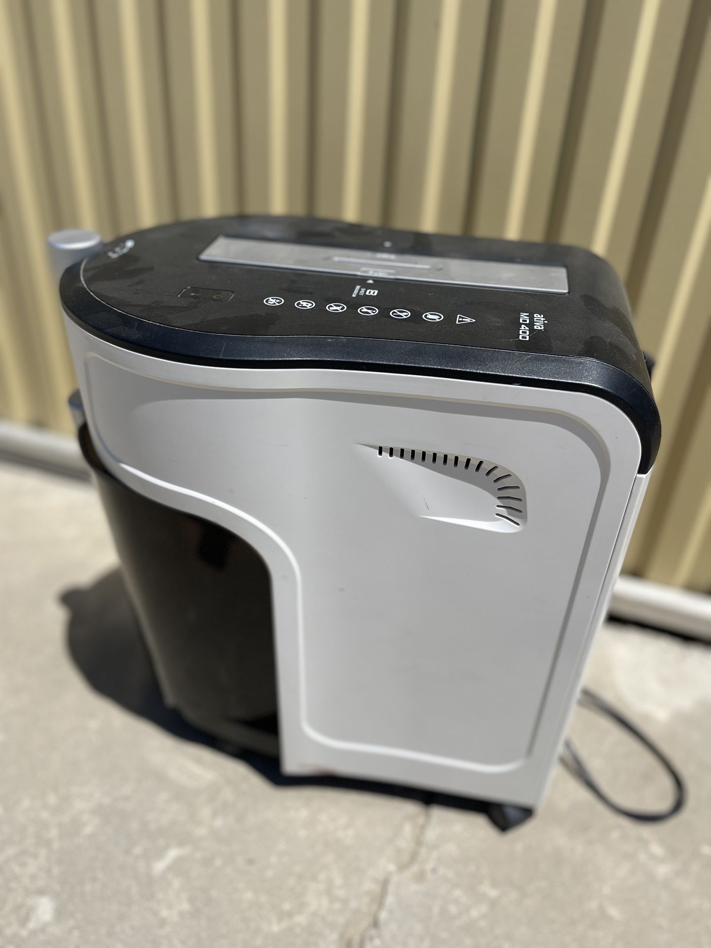 Paper Shredder