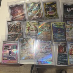 Pokemon Cards For Sale 