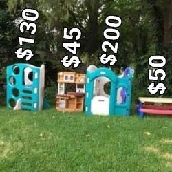 FOR SALE PLAYGROUND TOYS 