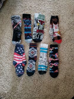 Stance Boys Socks