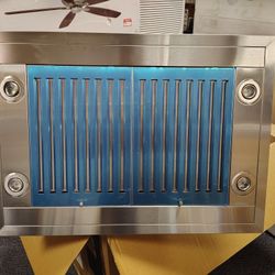 Zline 30inch 400cfm ISLAND Range Hood 
