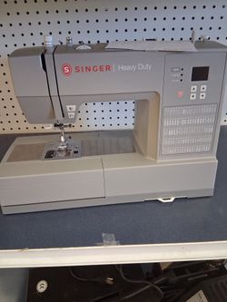Sewing machine