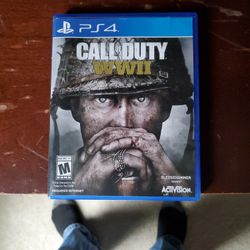 Call Of Duty WW2