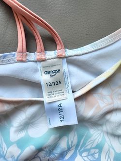 swimwear girls one piece