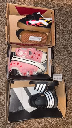 Toddler shoes