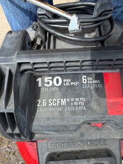 Porter Cable