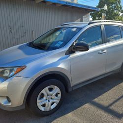 2015 Toyota Rav4