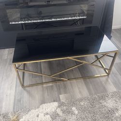 Modern coffee table