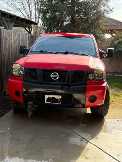 2006 Nissan Titan