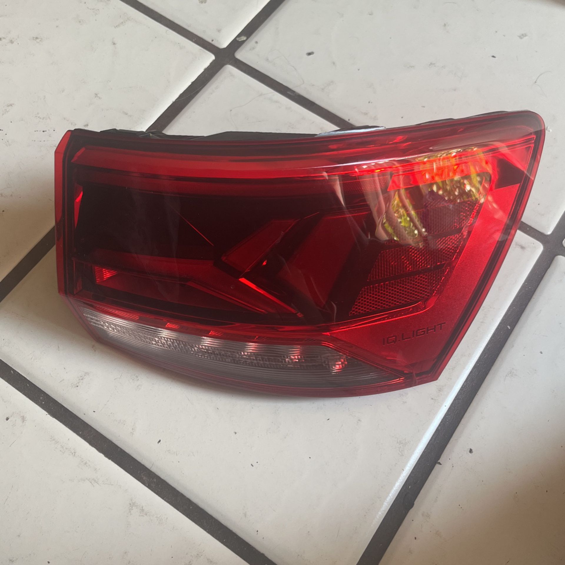 Volkswagen Taos Rear Right Passenger Side Outer Tail Light  2022-23