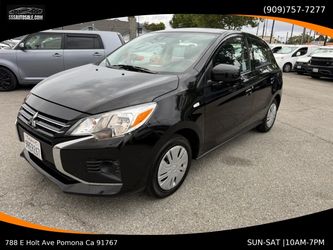 2024 Mitsubishi Mirage