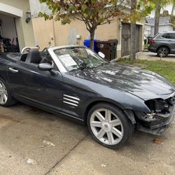 Chrysler Crossfire For Parts