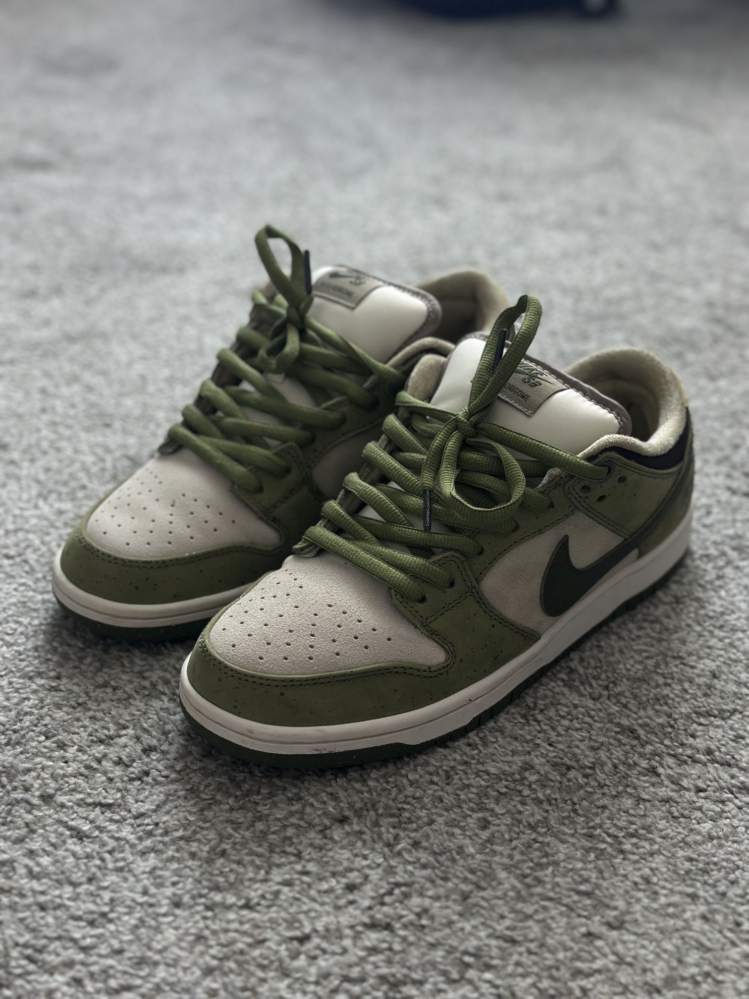 Nike SB x Yuto Horigome Matcha Sz9