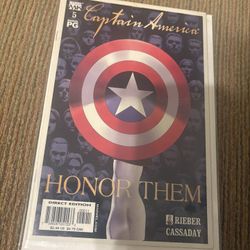Captain America 